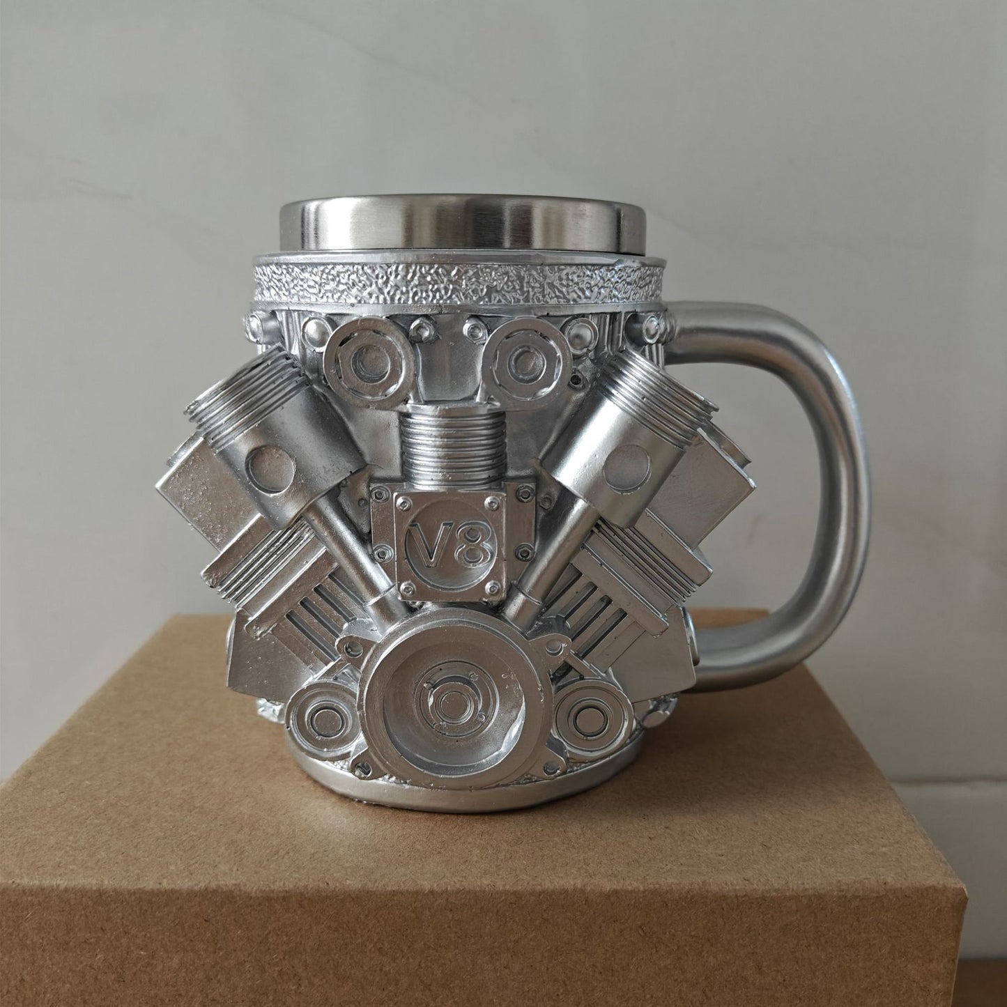 Engine Coffee Mug